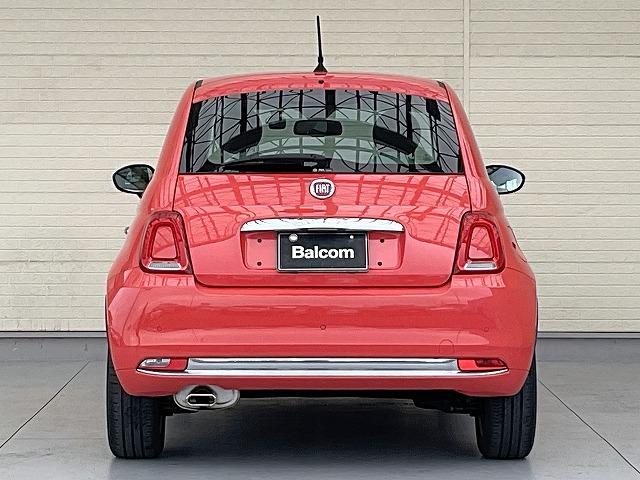 500 トロピカーレ 限定150台 ガラスルーフ 純正タッチスクリーンオーディオ 専用シート ヘッドランプウォッシャー フロントフォグライト 純正15インチアルミホイール アイドリングストップ リアパーキングサンサー(20枚目)