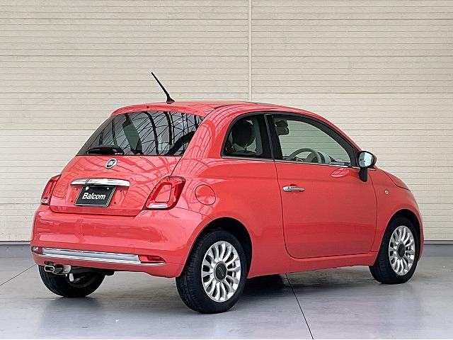 500 トロピカーレ 限定150台 ガラスルーフ 純正タッチスクリーンオーディオ 専用シート ヘッドランプウォッシャー フロントフォグライト 純正15インチアルミホイール アイドリングストップ リアパーキングサンサー(22枚目)