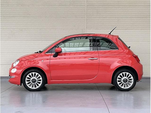 500 トロピカーレ 限定150台 ガラスルーフ 純正タッチスクリーンオーディオ 専用シート ヘッドランプウォッシャー フロントフォグライト 純正15インチアルミホイール アイドリングストップ リアパーキングサンサー(23枚目)