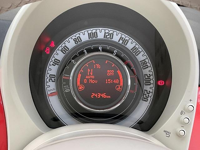 500 トロピカーレ 限定150台 ガラスルーフ 純正タッチスクリーンオーディオ 専用シート ヘッドランプウォッシャー フロントフォグライト 純正15インチアルミホイール アイドリングストップ リアパーキングサンサー(27枚目)