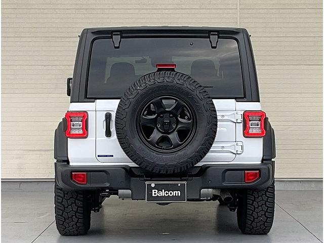 ジープ・ラングラー スポーツ ブラッハードトップ 7インチタッチパネルモニター アダプティブクルコン ブラインドスポットモニター リアクロスパスディテクション セレクトスピードTMコントロール フロント&サイド&バックカメラ(20枚目)