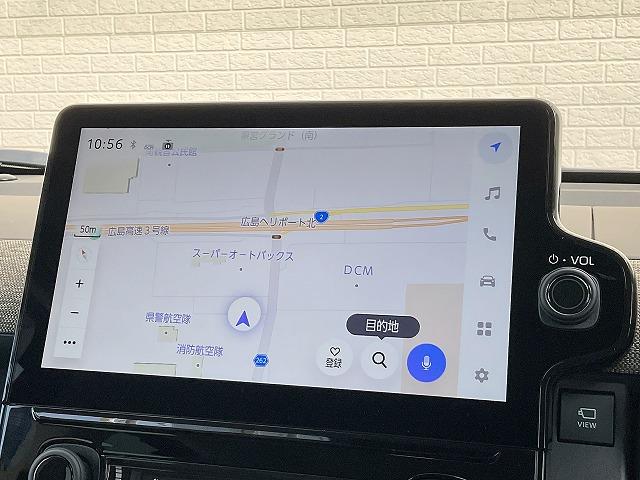 シエンタ ハイブリッドＺ　セーフティセンス　コンフォートＰＫＧ　トヨタチームメイト　サーキュレーター　パーキングサポートブレーキ　ブラインドスポットモニター　パノラミックビューモニター　レーダークルーズコントロール（9枚目）