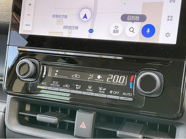 シエンタ ハイブリッドＺ　セーフティセンス　コンフォートＰＫＧ　トヨタチームメイト　サーキュレーター　パーキングサポートブレーキ　ブラインドスポットモニター　パノラミックビューモニター　レーダークルーズコントロール（10枚目）