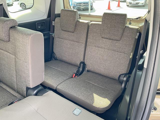 シエンタ ハイブリッドＺ　セーフティセンス　コンフォートＰＫＧ　トヨタチームメイト　サーキュレーター　パーキングサポートブレーキ　ブラインドスポットモニター　パノラミックビューモニター　レーダークルーズコントロール（43枚目）