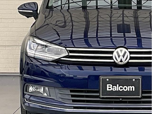 ゴルフトゥーラン ＴＳＩ　ハイライン　デスカバープロ　レーンキープアシスト　プロアクティブオキュパントプロテクション　渋滞時追従支援システム　歩行者検知機能付プリクラッシュブレーキシステム　アダプティブクルコン　ドライビングプロファイル（8枚目）