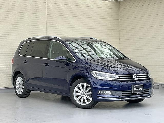 ゴルフトゥーラン ＴＳＩ　ハイライン　デスカバープロ　レーンキープアシスト　プロアクティブオキュパントプロテクション　渋滞時追従支援システム　歩行者検知機能付プリクラッシュブレーキシステム　アダプティブクルコン　ドライビングプロファイル（16枚目）