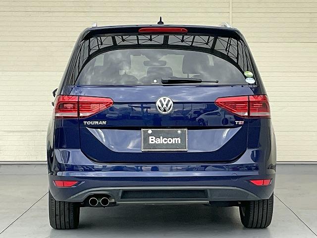 ゴルフトゥーラン ＴＳＩ　ハイライン　デスカバープロ　レーンキープアシスト　プロアクティブオキュパントプロテクション　渋滞時追従支援システム　歩行者検知機能付プリクラッシュブレーキシステム　アダプティブクルコン　ドライビングプロファイル（20枚目）