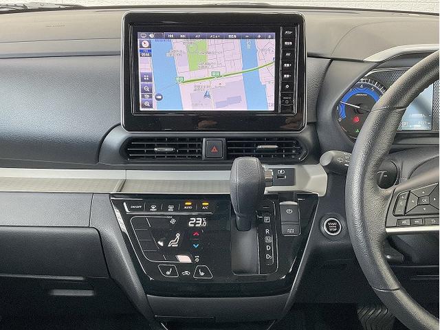 デリカミニ T プレミアム eーアシスト エクステリアPKG マイパイロット 衝突被害軽減ブレーキアシスト 車線逸脱警報 車線逸脱防止支援機能 オートマチックハイビーム 前方衝突予測警報 標識検知 先行車発進通知(5枚目)