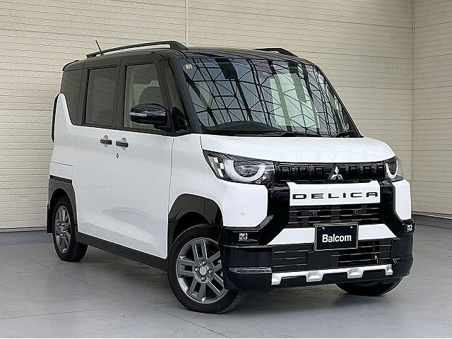 デリカミニ T プレミアム eーアシスト エクステリアPKG マイパイロット 衝突被害軽減ブレーキアシスト 車線逸脱警報 車線逸脱防止支援機能 オートマチックハイビーム 前方衝突予測警報 標識検知 先行車発進通知(16枚目)