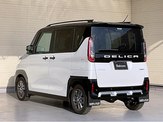 デリカミニ T プレミアム eーアシスト エクステリアPKG マイパイロット 衝突被害軽減ブレーキアシスト 車線逸脱警報 車線逸脱防止支援機能 オートマチックハイビーム 前方衝突予測警報 標識検知 先行車発進通知(17枚目)