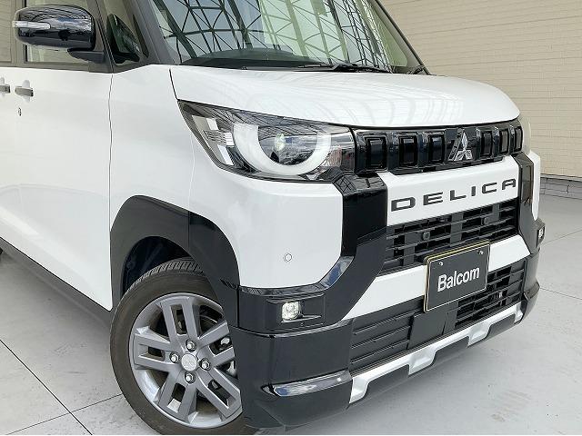 デリカミニ T プレミアム eーアシスト エクステリアPKG マイパイロット 衝突被害軽減ブレーキアシスト 車線逸脱警報 車線逸脱防止支援機能 オートマチックハイビーム 前方衝突予測警報 標識検知 先行車発進通知(23枚目)