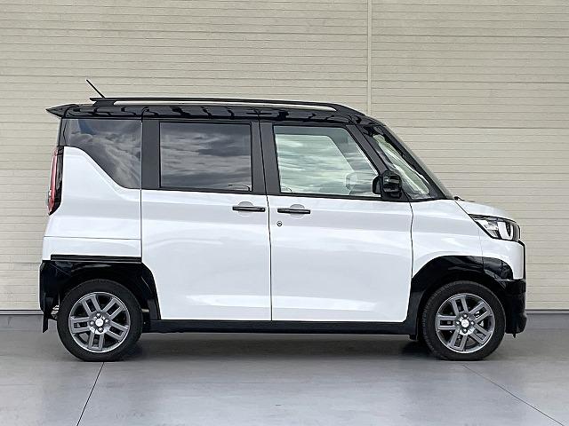 デリカミニ T プレミアム eーアシスト エクステリアPKG マイパイロット 衝突被害軽減ブレーキアシスト 車線逸脱警報 車線逸脱防止支援機能 オートマチックハイビーム 前方衝突予測警報 標識検知 先行車発進通知(26枚目)