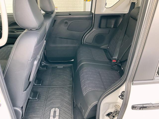 デリカミニ T プレミアム eーアシスト エクステリアPKG マイパイロット 衝突被害軽減ブレーキアシスト 車線逸脱警報 車線逸脱防止支援機能 オートマチックハイビーム 前方衝突予測警報 標識検知 先行車発進通知(45枚目)