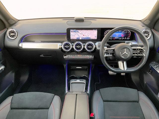 MERCEDES BENZ GLB GLB200D 4MATIC AMG LINE PACKAGE