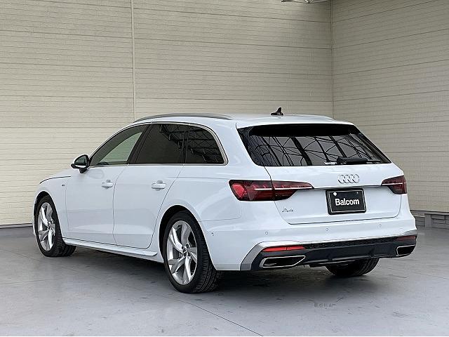 Ａ４アバント ３５ＴＦＳＩ　Ｓライン　パークアシストＰＫＧ　プレセンスシティ　プレセンスリア　アダプティブクルーズコントロール　アクティブレーンアシスト　サイドアシスト　バーチャルコクピットプラス　スポーツサスペンション　パワーバックドア（16枚目）