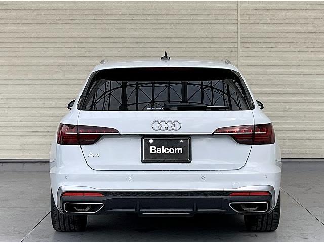 Ａ４アバント ３５ＴＦＳＩ　Ｓライン　パークアシストＰＫＧ　プレセンスシティ　プレセンスリア　アダプティブクルーズコントロール　アクティブレーンアシスト　サイドアシスト　バーチャルコクピットプラス　スポーツサスペンション　パワーバックドア（19枚目）