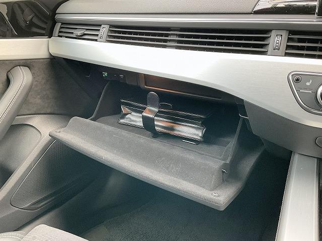 Ａ４アバント ３５ＴＦＳＩ　Ｓライン　パークアシストＰＫＧ　プレセンスシティ　プレセンスリア　アダプティブクルーズコントロール　アクティブレーンアシスト　サイドアシスト　バーチャルコクピットプラス　スポーツサスペンション　パワーバックドア（33枚目）