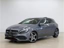 MERCEDES BENZ A-CLASS