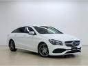 MERCEDES BENZ CLA-CLASS SHOOTING BRAKE