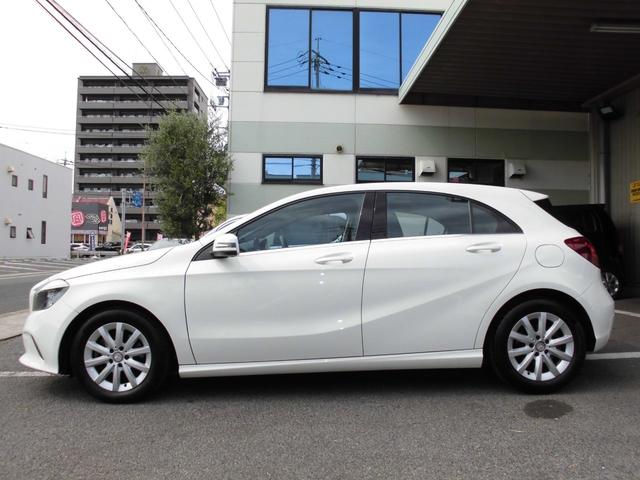 A180 スタイル 純正ナビテレビ バックカメラ(8枚目)