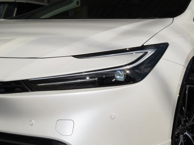 プリウス Ｚ　１２．３ディスプレイオーディオＰＬＵＳ　パノラミックビューモニター　パノラマルーフ　デジタルインナーミラー　前後ドラレコ　ＢＳＭ　パワーバックドア　合皮パワーシート　モデリスタエアロ　登録済未使用車（10枚目）