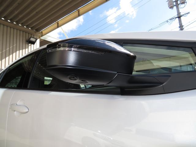 プリウス Ｚ　１２．３ディスプレイオーディオＰＬＵＳ　パノラミックビューモニター　パノラマルーフ　デジタルインナーミラー　前後ドラレコ　ＢＳＭ　パワーバックドア　合皮パワーシート　モデリスタエアロ　登録済未使用車（22枚目）