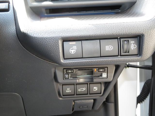 プリウス Ｚ　１２．３ディスプレイオーディオＰＬＵＳ　パノラミックビューモニター　パノラマルーフ　デジタルインナーミラー　前後ドラレコ　ＢＳＭ　パワーバックドア　合皮パワーシート　モデリスタエアロ　登録済未使用車（36枚目）
