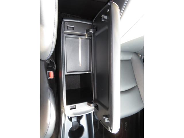 プリウス Sツーリングセレクション 純正9型SDナビ フルセグTV DVDビデオ CD録音 Bluetooth パノラミックビューモニター 合成皮革シート モデリスタアイコニックエアロ 外19インチアルミ セーフティセンス ドラレコ(63枚目)