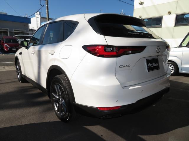 ＣＸ－６０ ２５Ｓ　Ｓパッケージ　マツダコネクト　フルセグＴＶ　Ｂｌｕｅｔｏｏｔｈ　全方位モニター　純正１８インチアルミ　シートヒーター　パワーシート　スマートブレーキサポート　クリアランスソナー　ビルトインＥＴＣ　ワンオーナー（7枚目）