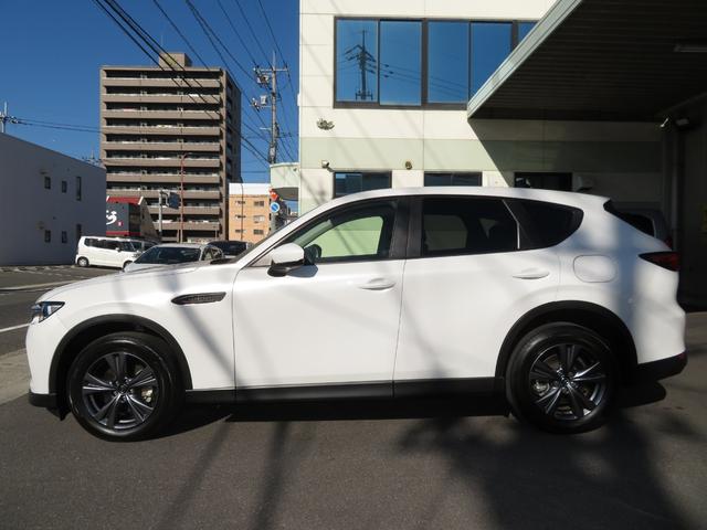 ＣＸ－６０ ２５Ｓ　Ｓパッケージ　マツダコネクト　フルセグＴＶ　Ｂｌｕｅｔｏｏｔｈ　全方位モニター　純正１８インチアルミ　シートヒーター　パワーシート　スマートブレーキサポート　クリアランスソナー　ビルトインＥＴＣ　ワンオーナー（8枚目）