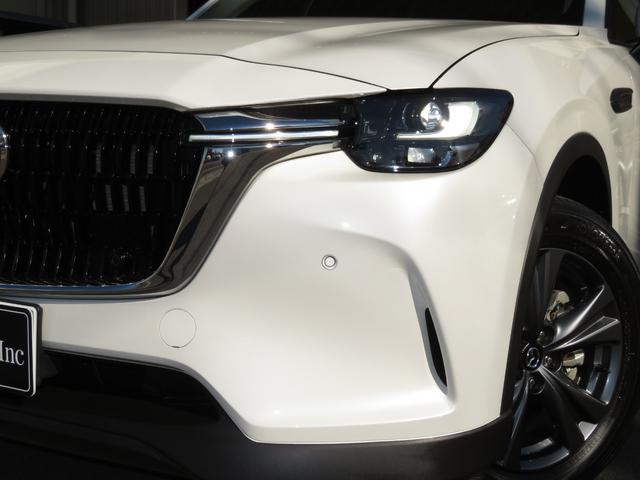 ＣＸ－６０ ２５Ｓ　Ｓパッケージ　マツダコネクト　フルセグＴＶ　Ｂｌｕｅｔｏｏｔｈ　全方位モニター　純正１８インチアルミ　シートヒーター　パワーシート　スマートブレーキサポート　クリアランスソナー　ビルトインＥＴＣ　ワンオーナー（9枚目）