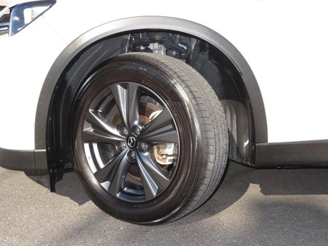 ＣＸ－６０ ２５Ｓ　Ｓパッケージ　マツダコネクト　フルセグＴＶ　Ｂｌｕｅｔｏｏｔｈ　全方位モニター　純正１８インチアルミ　シートヒーター　パワーシート　スマートブレーキサポート　クリアランスソナー　ビルトインＥＴＣ　ワンオーナー（14枚目）