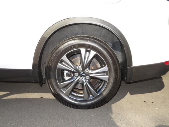 ＣＸ－６０ ２５Ｓ　Ｓパッケージ　マツダコネクト　フルセグＴＶ　Ｂｌｕｅｔｏｏｔｈ　全方位モニター　純正１８インチアルミ　シートヒーター　パワーシート　スマートブレーキサポート　クリアランスソナー　ビルトインＥＴＣ　ワンオーナー（15枚目）