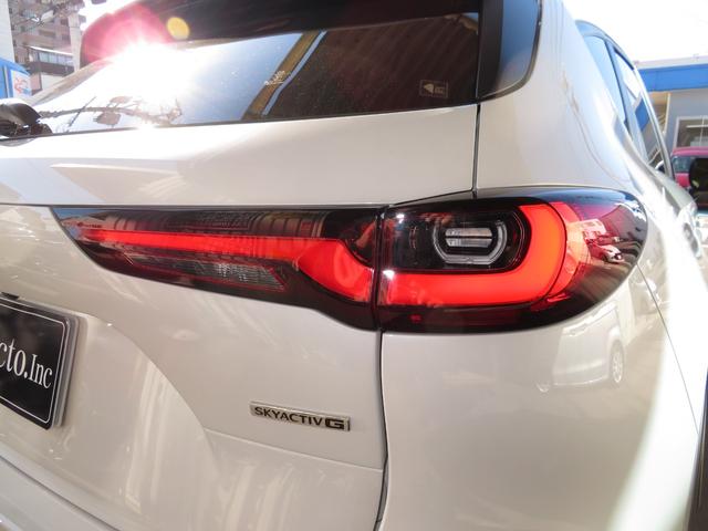 ＣＸ－６０ ２５Ｓ　Ｓパッケージ　マツダコネクト　フルセグＴＶ　Ｂｌｕｅｔｏｏｔｈ　全方位モニター　純正１８インチアルミ　シートヒーター　パワーシート　スマートブレーキサポート　クリアランスソナー　ビルトインＥＴＣ　ワンオーナー（16枚目）