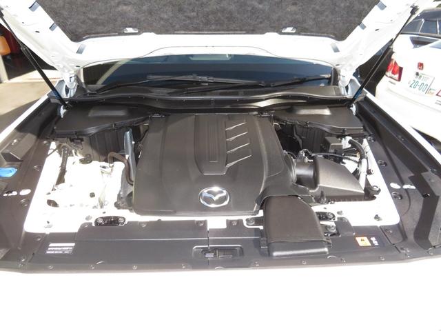 ＣＸ－６０ ２５Ｓ　Ｓパッケージ　マツダコネクト　フルセグＴＶ　Ｂｌｕｅｔｏｏｔｈ　全方位モニター　純正１８インチアルミ　シートヒーター　パワーシート　スマートブレーキサポート　クリアランスソナー　ビルトインＥＴＣ　ワンオーナー（25枚目）