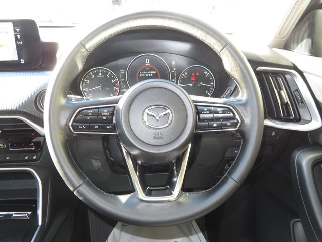 ＣＸ－６０ ２５Ｓ　Ｓパッケージ　マツダコネクト　フルセグＴＶ　Ｂｌｕｅｔｏｏｔｈ　全方位モニター　純正１８インチアルミ　シートヒーター　パワーシート　スマートブレーキサポート　クリアランスソナー　ビルトインＥＴＣ　ワンオーナー（28枚目）