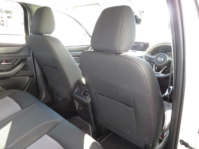 ＣＸ－６０ ２５Ｓ　Ｓパッケージ　マツダコネクト　フルセグＴＶ　Ｂｌｕｅｔｏｏｔｈ　全方位モニター　純正１８インチアルミ　シートヒーター　パワーシート　スマートブレーキサポート　クリアランスソナー　ビルトインＥＴＣ　ワンオーナー（64枚目）