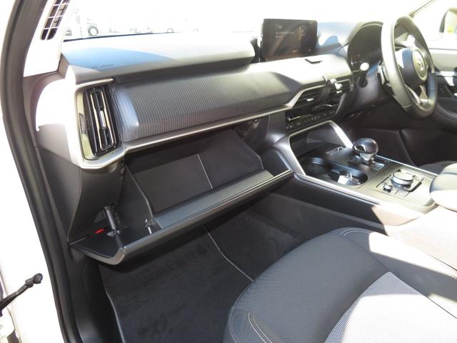 ＣＸ－６０ ２５Ｓ　Ｓパッケージ　マツダコネクト　フルセグＴＶ　Ｂｌｕｅｔｏｏｔｈ　全方位モニター　純正１８インチアルミ　シートヒーター　パワーシート　スマートブレーキサポート　クリアランスソナー　ビルトインＥＴＣ　ワンオーナー（70枚目）