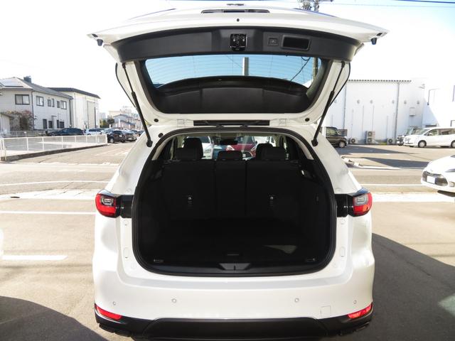 ＣＸ－６０ ２５Ｓ　Ｓパッケージ　マツダコネクト　フルセグＴＶ　Ｂｌｕｅｔｏｏｔｈ　全方位モニター　純正１８インチアルミ　シートヒーター　パワーシート　スマートブレーキサポート　クリアランスソナー　ビルトインＥＴＣ　ワンオーナー（76枚目）