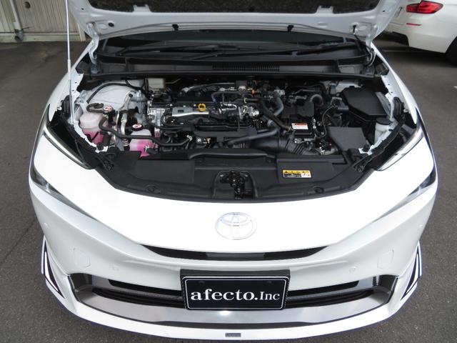 プリウス Ｚ　１２．３ＤＡ　フルセグＴＶ　パノラミックビューモニター　チームメイト　アドバンストパーク　デジタルインナーミラー　モデリスタエアロ　パノラマルーフ　パワーバックドア　おくだけ充電　ＥＴＣ２．０（32枚目）