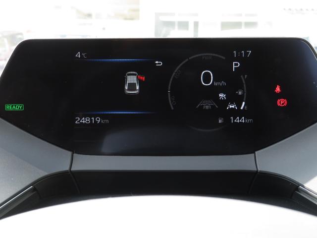 プリウス Ｚ　１２．３ＤＡ　フルセグＴＶ　パノラミックビューモニター　チームメイト　アドバンストパーク　デジタルインナーミラー　モデリスタエアロ　パノラマルーフ　パワーバックドア　おくだけ充電　ＥＴＣ２．０（42枚目）