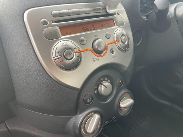 マーチ １２Ｓ　タイミングチェーン　ＣＤ　キーレス（12枚目）