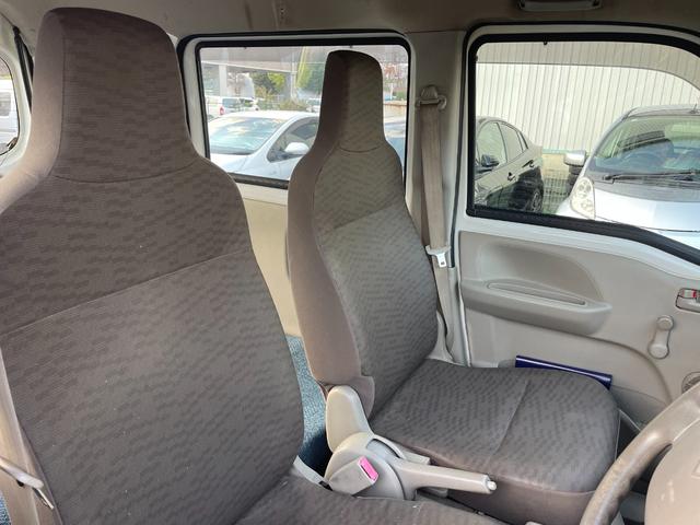 エブリイ PA タイミングチェーン 4WD 5AGS ナビ(18枚目)