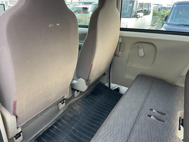 エブリイ PA タイミングチェーン 4WD 5AGS ナビ(20枚目)