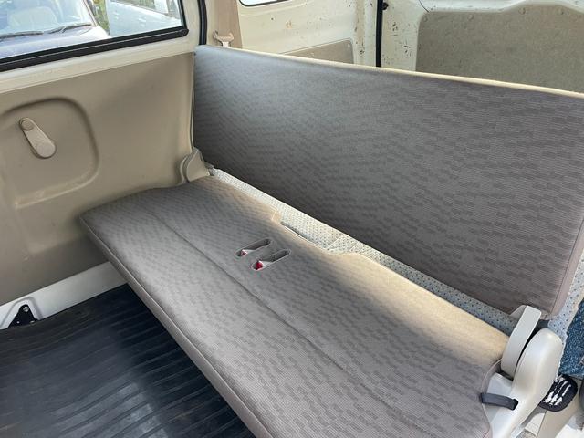 エブリイ PA タイミングチェーン 4WD 5AGS ナビ(21枚目)