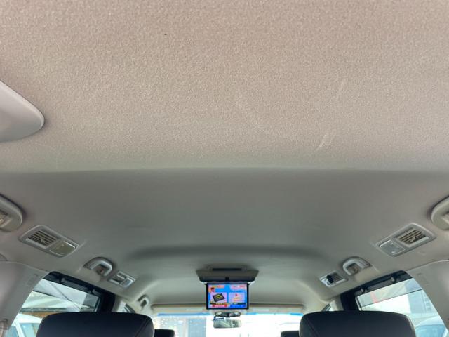 エルグランド 250ハイウェイスターアーバンクロム タイミングチェーン 地デジ Bluetooth接続 フリップダウンモニター 両側パワースライドドア HID スマートキー オットマン(27枚目)