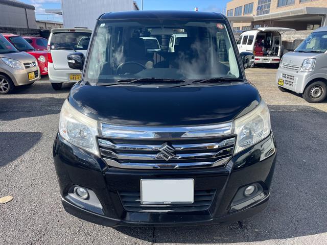 ソリオ ハイブリッドＭＸ　タイミングチェーン　Ｂｌｕｅｔｏｏｔｈ　地デジ　シートヒーター　プッシュスタート　アイドリングストップ　両側パワースライドドア（3枚目）