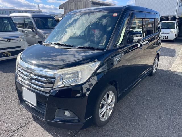 ソリオ ハイブリッドＭＸ　タイミングチェーン　Ｂｌｕｅｔｏｏｔｈ　地デジ　シートヒーター　プッシュスタート　アイドリングストップ　両側パワースライドドア（4枚目）