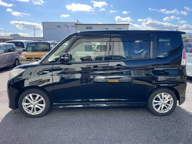 ソリオ ハイブリッドＭＸ　タイミングチェーン　Ｂｌｕｅｔｏｏｔｈ　地デジ　シートヒーター　プッシュスタート　アイドリングストップ　両側パワースライドドア（5枚目）