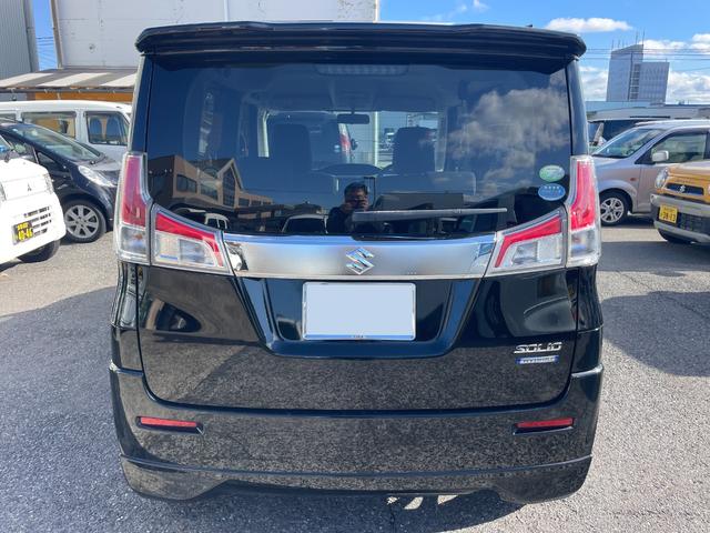 ソリオ ハイブリッドＭＸ　タイミングチェーン　Ｂｌｕｅｔｏｏｔｈ　地デジ　シートヒーター　プッシュスタート　アイドリングストップ　両側パワースライドドア（7枚目）